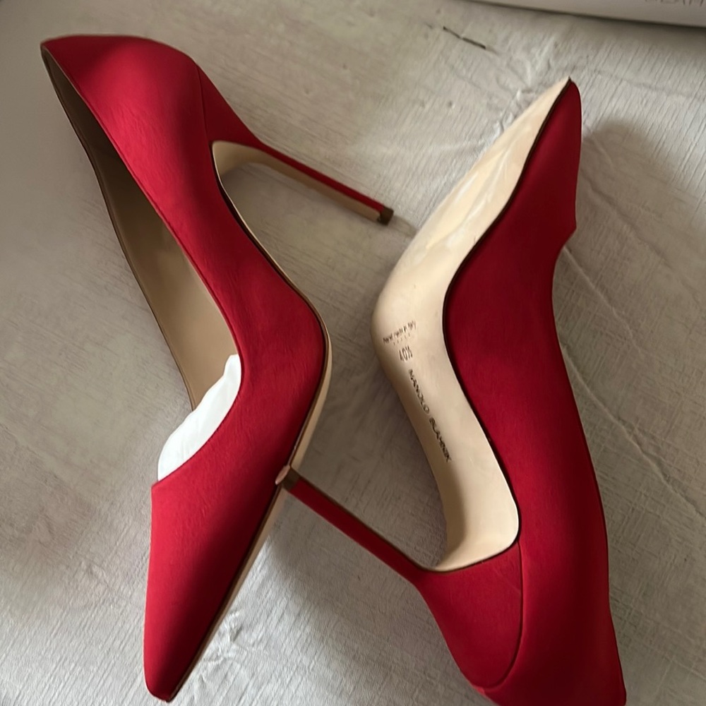 Brand new shoes never worn